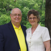 Cary, an elder, & his wife Randalene Paul
