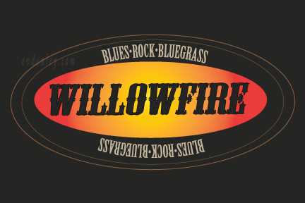 graphic for band