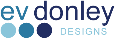 ev donley designs logo