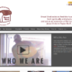 Bread Shed community food outreach website